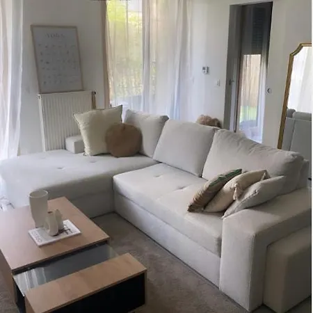 Appartement Cosy Et Bien Equipe Nanterre Exterior foto