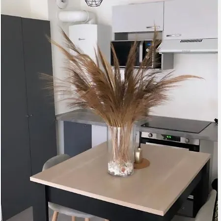 Appartement Cosy Et Bien Equipe Nanterre Exterior foto
